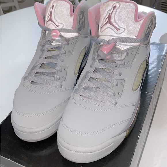 2006 Jordan 5 Retro ‘Stealth’ Gradeschool - Picture 6 of 7